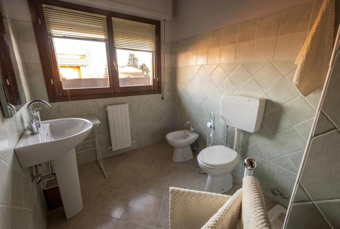 Appartamento In Villa Con Giardino A 300M Dal Lago Maggiore Кастеллетто-сопра-Тичино Экстерьер фото
